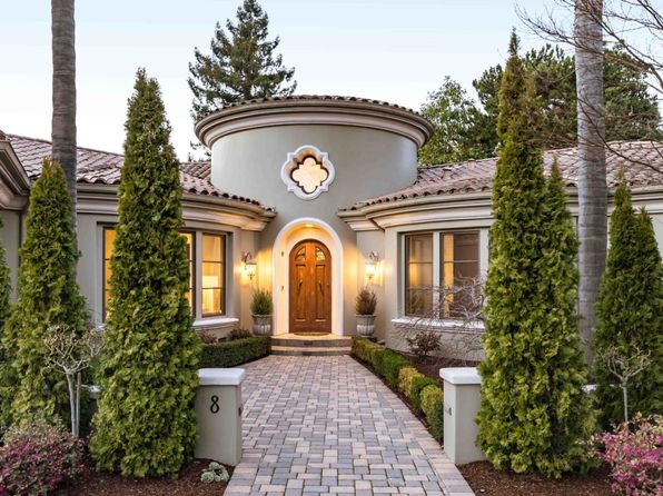 8 Reyna Pl, Menlo Park, CA 94025