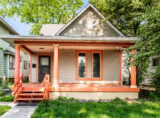 2114 Sugar Grove Ave, Indianapolis, IN 46202