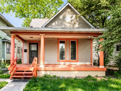 2114 Sugar Grove Ave, Indianapolis, IN, 46202