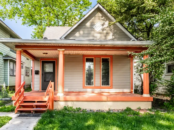 2114 Sugar Grove Ave, Indianapolis, IN 46202