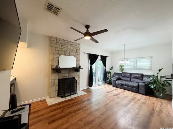 14122 CHURCHILL ESTATES BLVD #1201, San Antonio, TX 78248