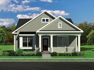 Belville Plan, Traditions at Whitehall - 55+ Active Adult, Middletown, DE