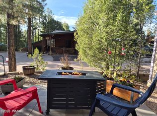 2201 E Quarter Horse Way, Show Low, AZ 85901