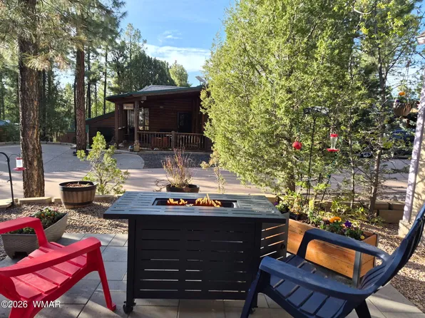 2201 E Quarter Horse Way, Show Low, AZ 85901