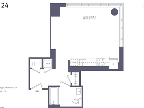 2nd image of 115 57th Ave APT 1524