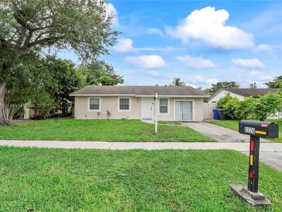 8220 SW 6th Ct, North Lauderdale, FL, 33068