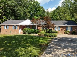 9192 Blakewood Dr, Mechanicsville, VA 23116