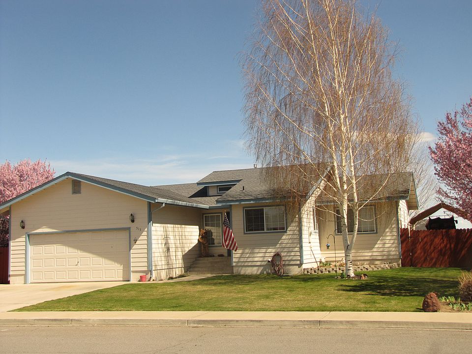 Super clean home!