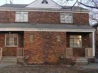 13300 Hartwell St, Detroit, MI
