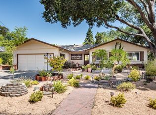 18611 Perego Way, Saratoga, CA 95070