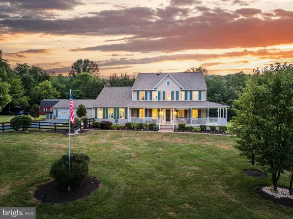 15705 Hillsboro Rd, Purcellville, VA 20132