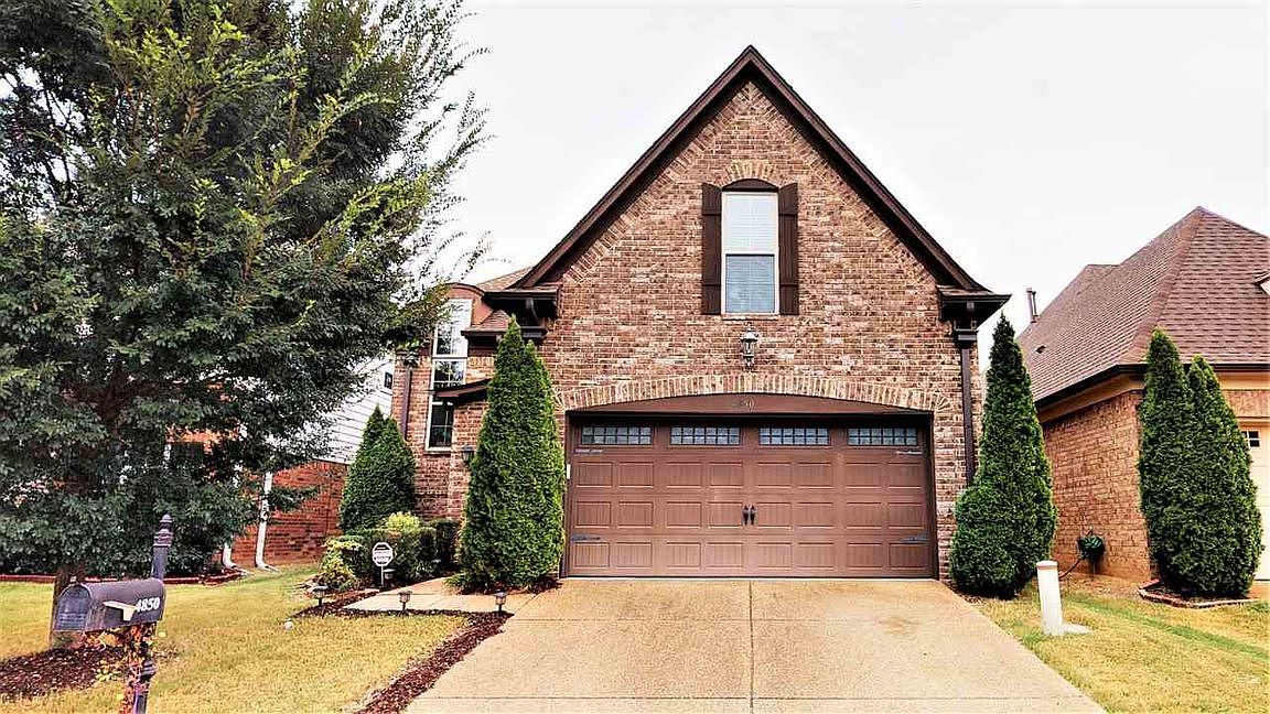 4850 Saddlehorn Cv, Memphis, TN 38125 Zillow
