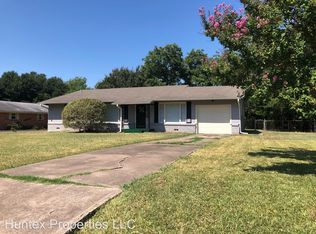 5206 Stonewall St, Greenville, TX 75402