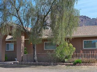 2331 N Val Vista Rd, Apache Junction, AZ 85119