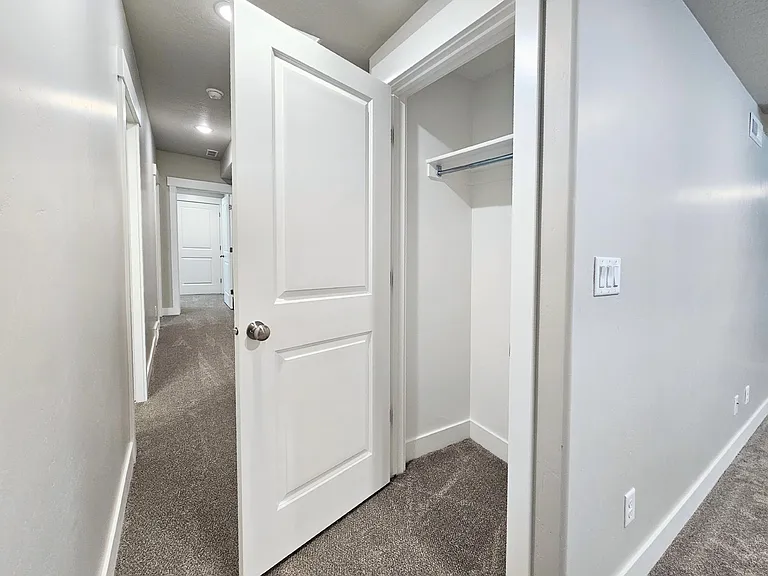 Coat Closet