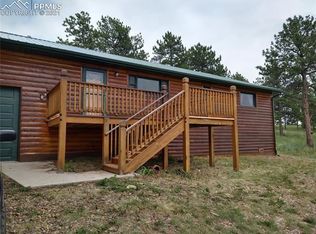 320 Cottonwood Way, Guffey, CO 80820