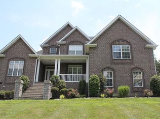 7849 Covington Rd, White House, TN 37188