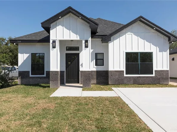 708 Iowa Ave, Mercedes, TX 78570
