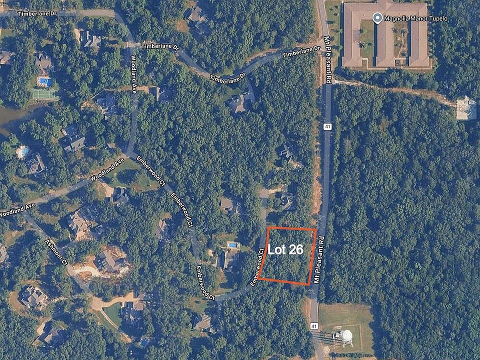 1st image of LOT 26 Emberwood Ct