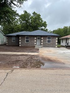 413 E 8th St, Cushing, OK, 74023