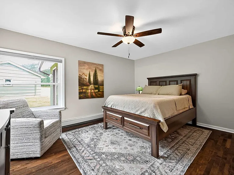 Bedroom