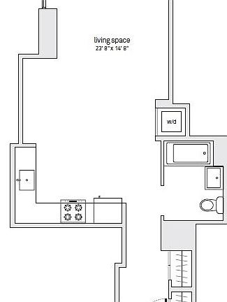 2nd image of 333 Schermerhorn St APT 20L