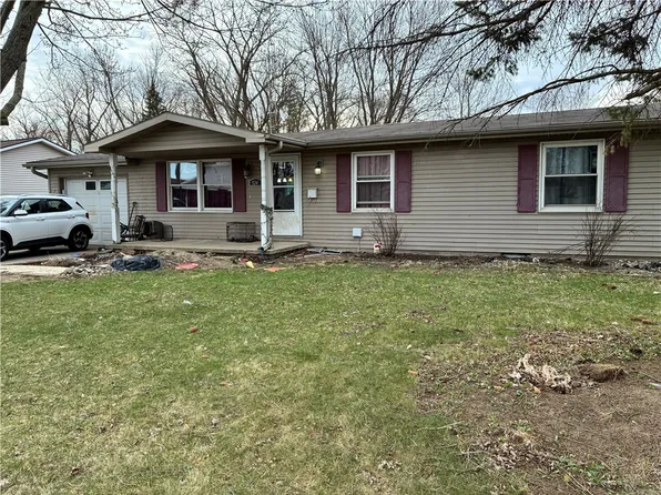 524 N Keyser St, Deshler, OH 43516