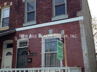 4740 Paschall Ave, Philadelphia, PA 19143