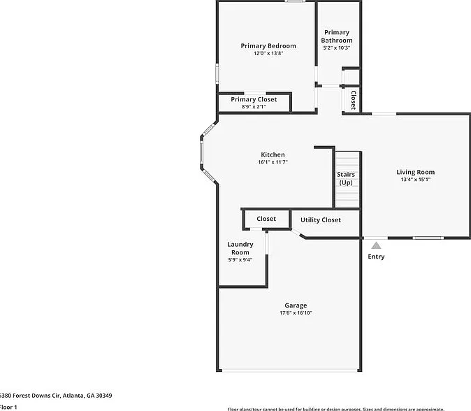 3 bed, 2.0 bath, 1432 sqft, $2,360 — Photo 2