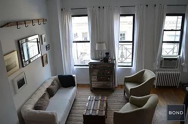 Rented by Bond New York