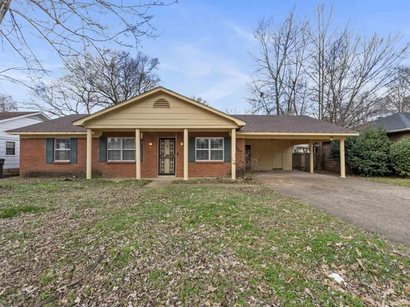 1257 Heathcliff Dr, Memphis, TN 38134
