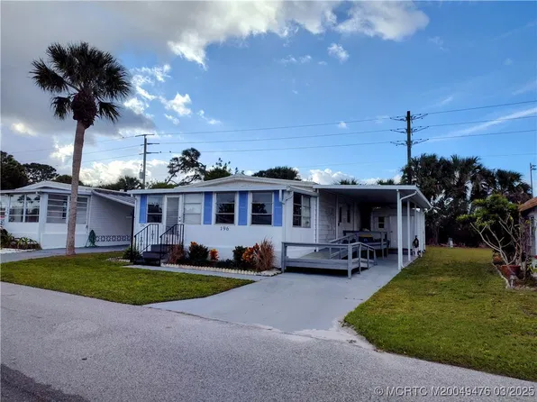 196 SE Trafalgar Ter, Stuart, FL 34994