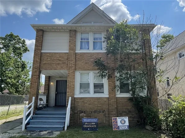 3423 E 126th St, Cleveland, OH 44120