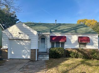 339 E Zion St, Tulsa, OK 74106