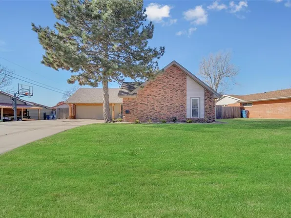 1524 N Market St, Cordell, OK 73632
