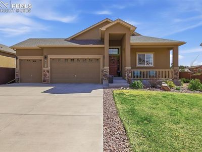 8011 Barraport Dr, Colorado Springs, CO, 80908
