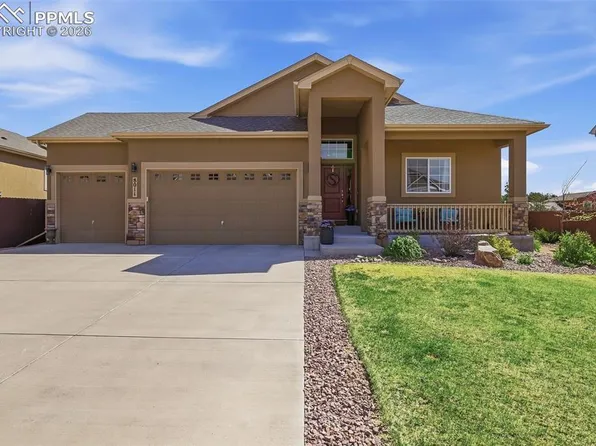 8011 Barraport Dr, Colorado Springs, CO 80908