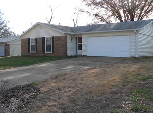 4948 Brockwood Dr, Saint Louis, MO