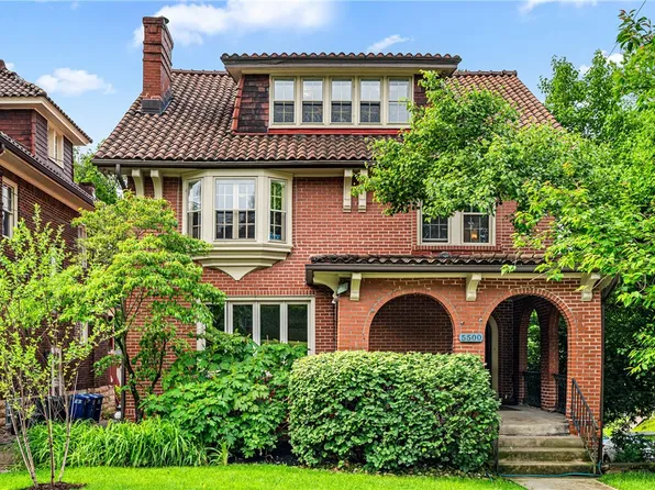 5500 Darlington Rd, Pittsburgh, PA 15217