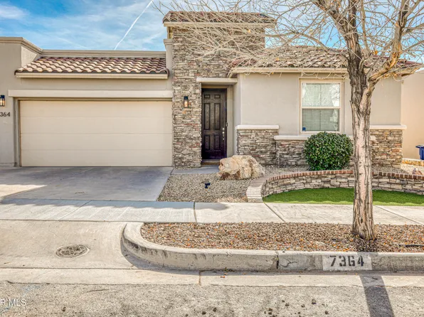 7364 Golden Sage Dr, El Paso, TX 79911