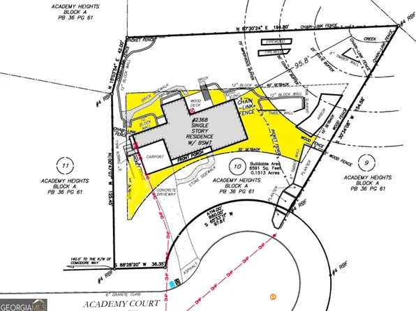 2368 Academy Ct NE, Atlanta, GA 30345