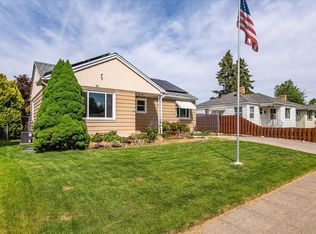 5317 N Hawthorne St, Spokane, WA 99205