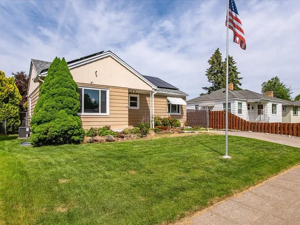 5317 N Hawthorne St, Spokane, WA 99205