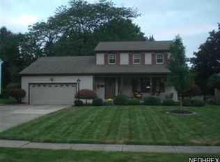 781 Teakwood Dr, Boardman, OH 44512