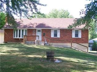 13012 E 50th Ter S, Independence, MO 64055