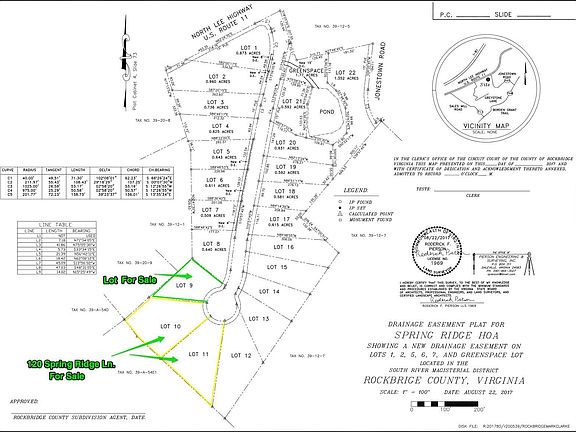 3rd image of 9 Spring Ridge Ln