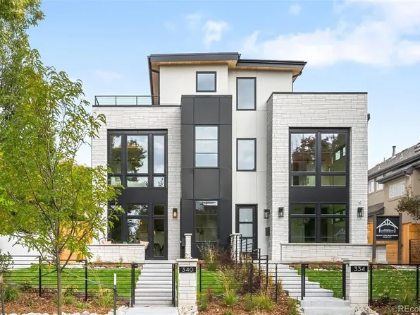 334 Jackson Street, Denver, CO 80206