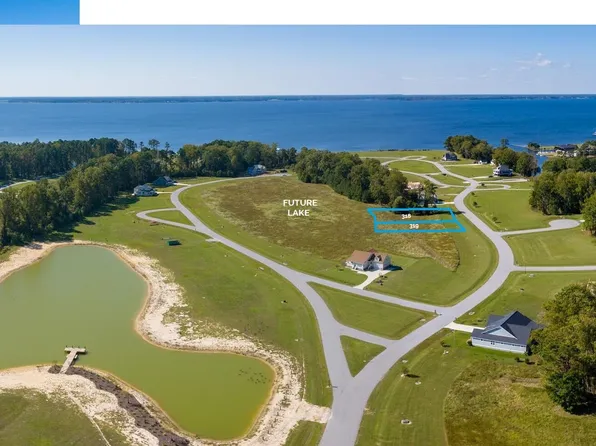 727 W Burton Farm Drive, Minnesott Beach, NC 28510