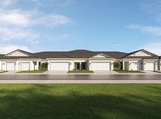 Aurora II* Plan, Mirada Active Adult : Active Adult Lagoon Villas, San Antonio, FL 33576