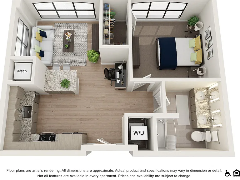 The Baxly Apartments — Photo 39